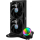Cooler Master MasterLiquid ML280 Mirror RGB 2x140mm - 1047290 - zdjęcie 2
